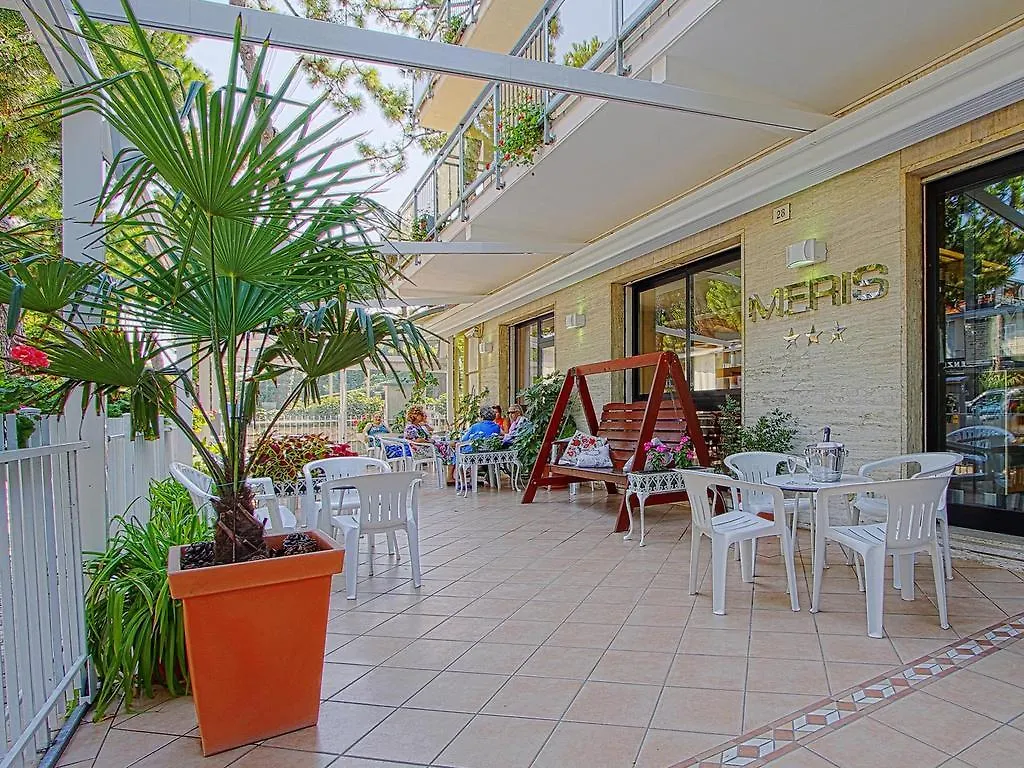 Hotel Meris Milano Marittima