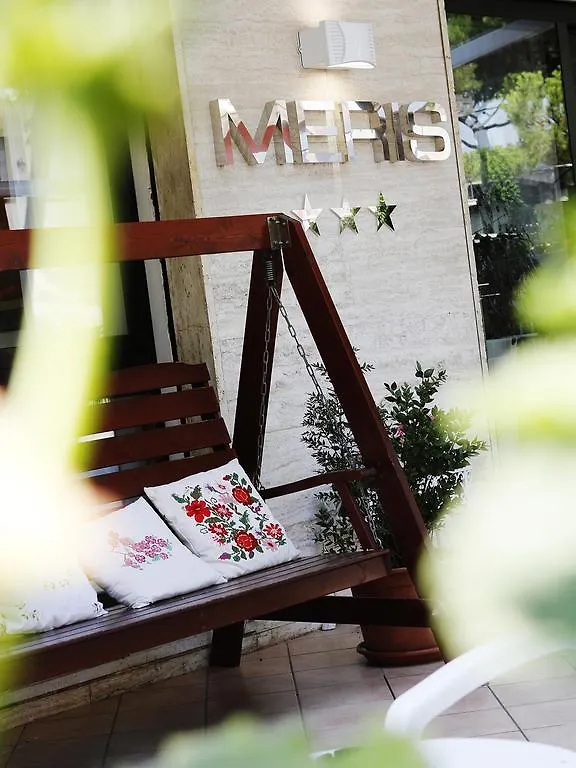 Hotel Meris Milano Marittima Italy