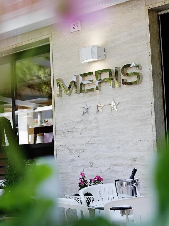 Hotel Meris Milano Marittima 3*,  Italy