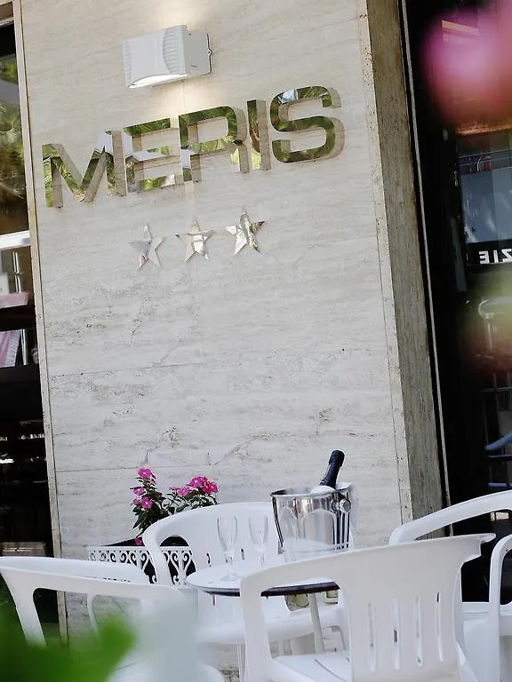 Hotel Meris Milano Marittima