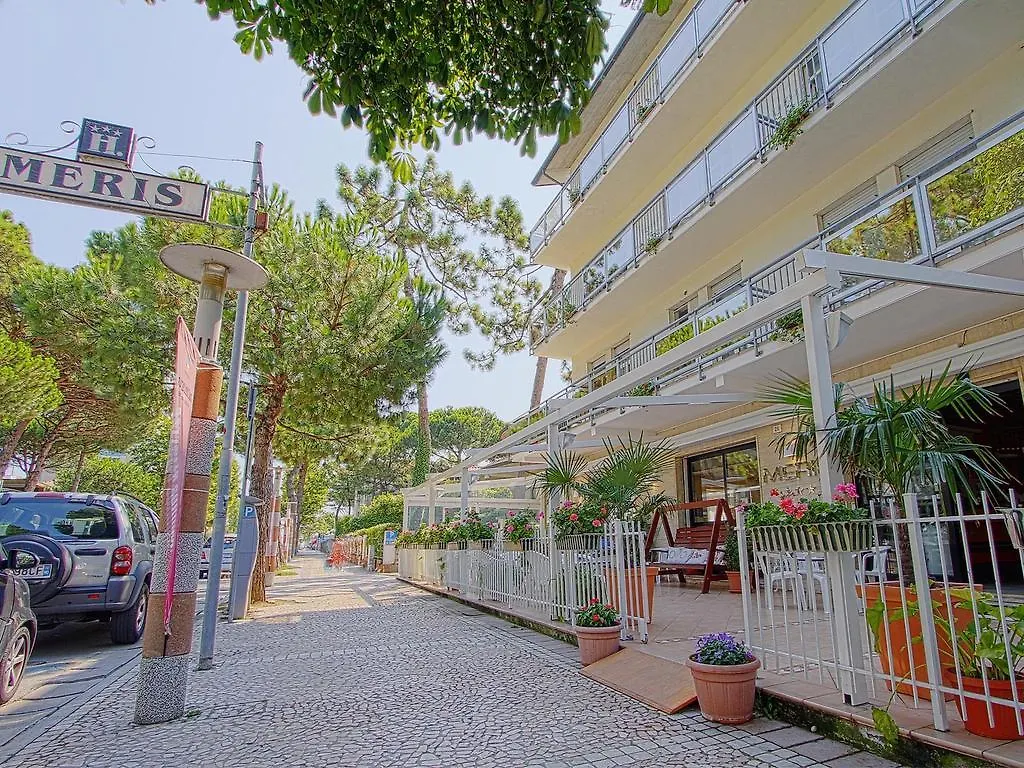 Hotel Meris Milano Marittima