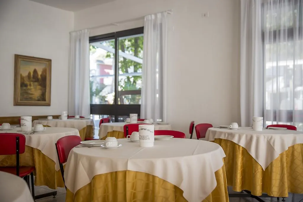 Hotel Meris Milano Marittima
