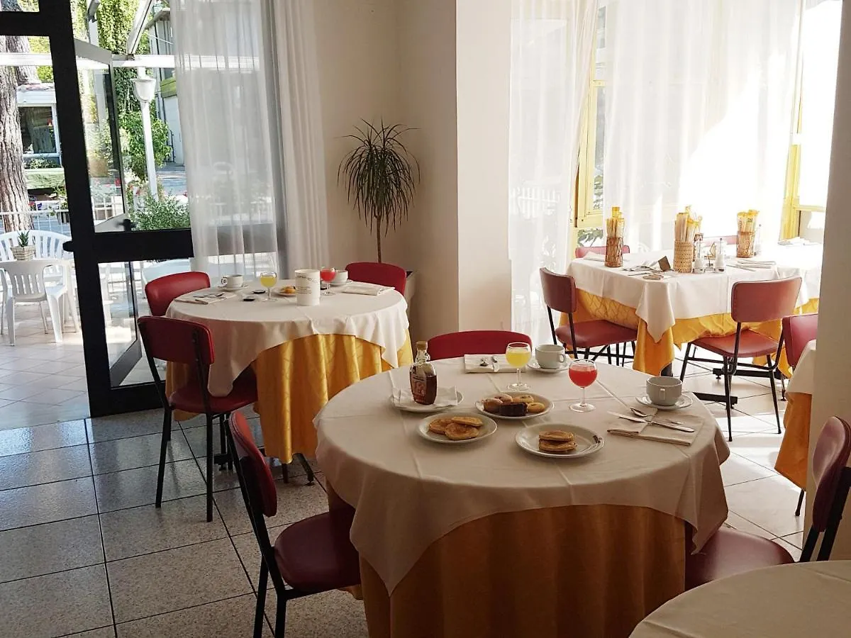 ***  Hotel Meris Milano Marittima Italy